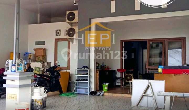 Rumah Siap Huni Di Perumahan Gardenia Dekat Jalan Majapahit 1
