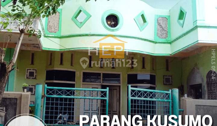 Rumah di Parang Kusumo Tlogosari Semarang 1