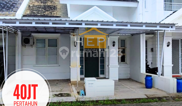 Rumah di Gaia Residence Kedungmundu Semarang  1