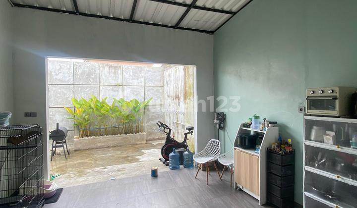 Beautiful House Ready for Occupancy in Cluster Near Unika and Uptown Mall BSB 2