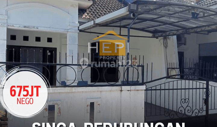 Rumah Siap Huni di Singa Pedurungan Semarang 1