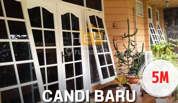 Rumah Di Candi Baru
kendalisodo Semarang 1