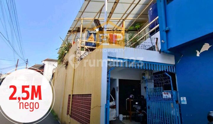 Rumah 2 Lantai Di Wonodri Hanya 30m Ke Jalan Mt.haryono 1