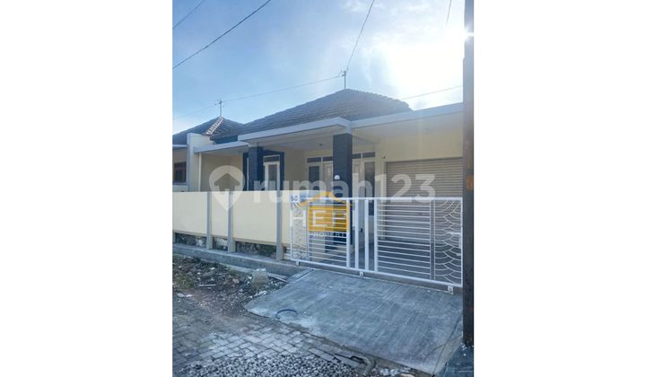 Rumah di Pondok Hasanudin Semarang Utara 1