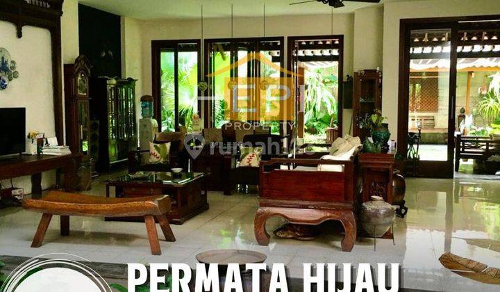 Rumah Semi Furnished
di Permata Hijau Jakarta Selatan 1