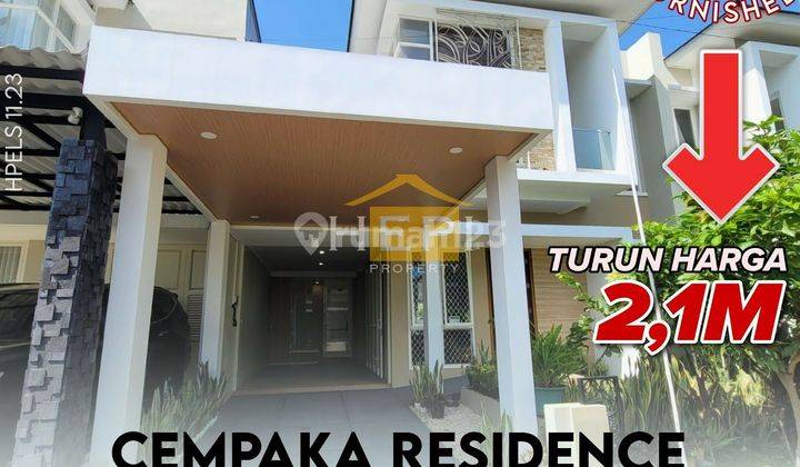 Rumah Di Cempaka Magelang 
rumah 2 Lantai 1