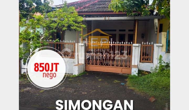 Rumah Siap Huni Roro Jonggrang Simongan, Semarang Barat 1