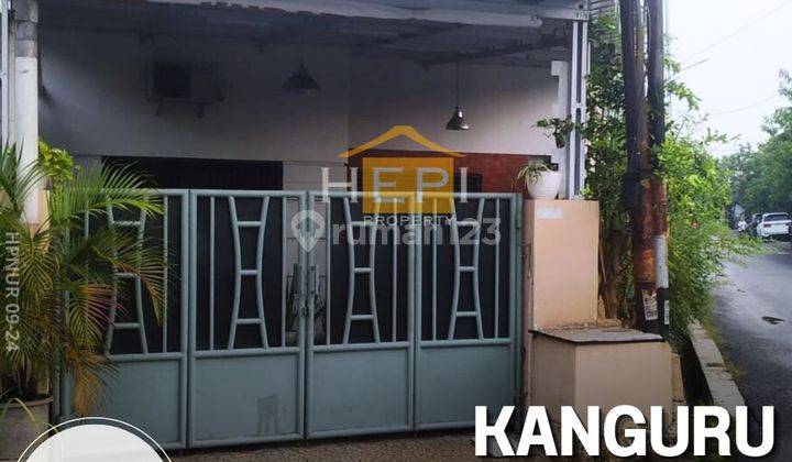 Rumah Di Kanguru Gayamsari Semarang Timur  1