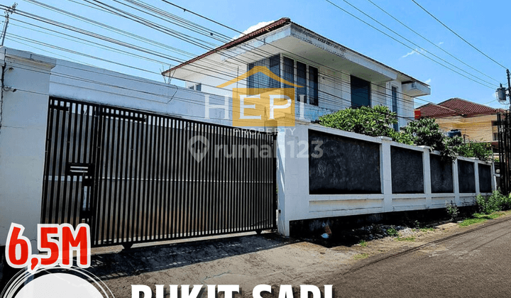 Rumah di Bukit Sari Banyumanik Semarang Atas 1