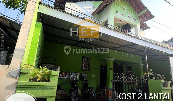 Kost Luas Di Tunjung Biru Semarang
samping Amni Soekarno Hatta 1