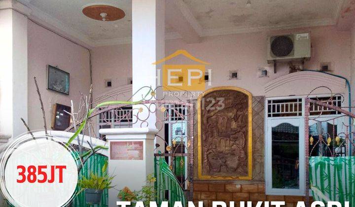 Rumah Di Taman Bukit Asri
mangunharjo Semarang 1