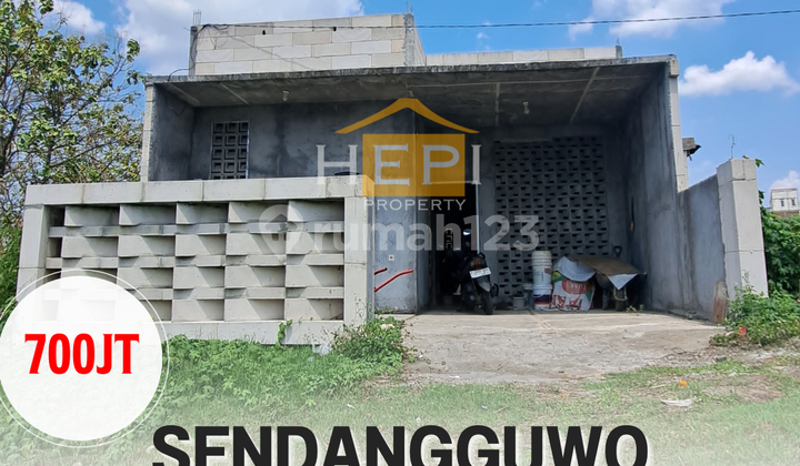 Rumah siap huni  di Sendangguwo Semarang 1