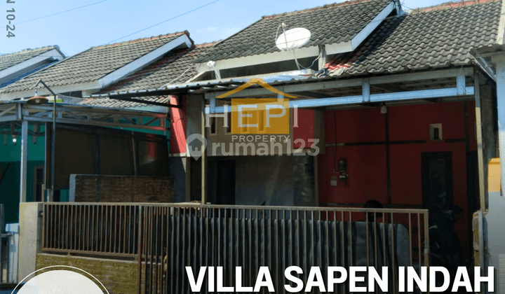 Rumah Siap Huni di Villa Sapen Indah Ungaran 1