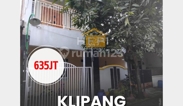 Rumah 2 Lantai di Klipang Sendangmulyo Semarang 1