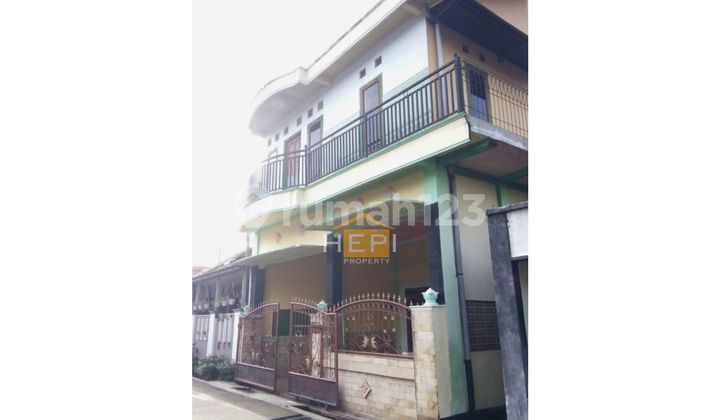 Rumah Siap Huni di Islamic Centre Kendal