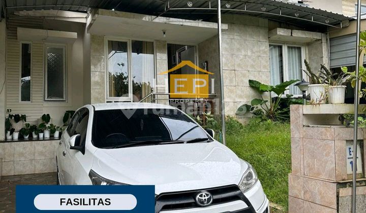 Rumah Di Cluster Bsb Semarangdekat Dengan Kampus Favorit Unika 1