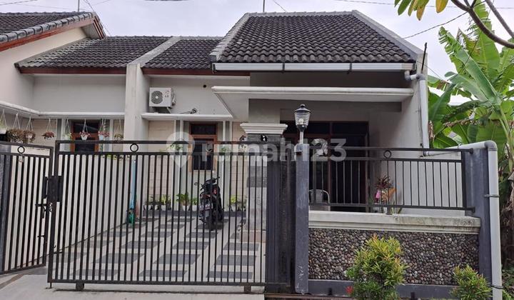 Rumah Murah Siap Huni Di Pedurungan Tengah Dekat Jalan Majapahit 1