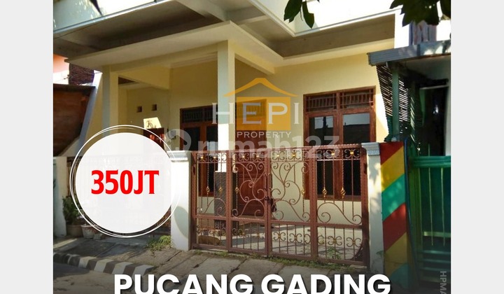 Ready-to-Occupy House in Pucang Gading, Mranggen 1