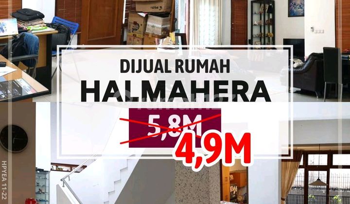 Nice House Ready to Live Near Simpang Lima 1