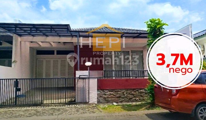 Rumah Keren Full Furnished Siap Huni Di Perumahan Elite Semarang  1