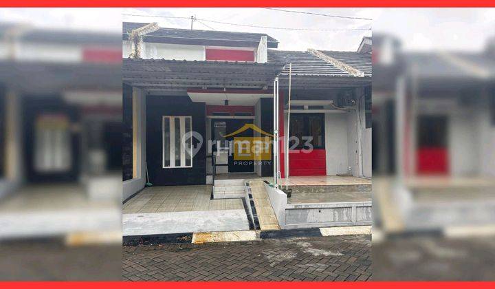 Rumah Siap Pakai Di Bukit Elang Residence 1