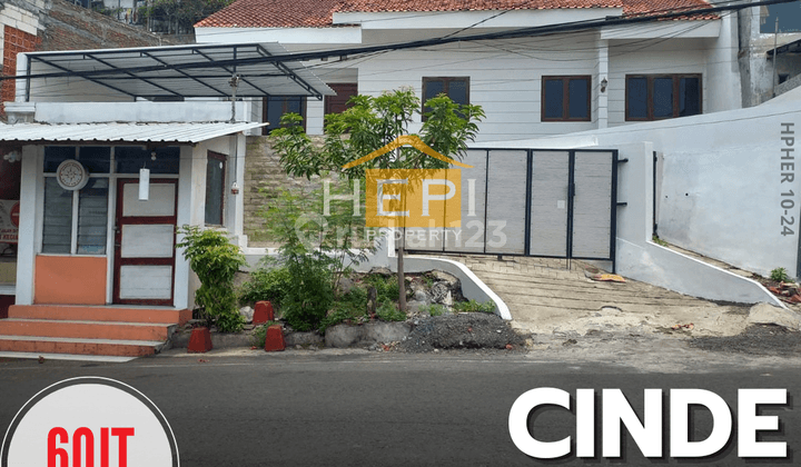 Rumah Baru Siap Huni di Cinde Candisari Semarang 1