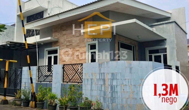 Rumah Siap Huni Lokasi Di Tanah Mas Dekat Dengan Pusat Kota 1