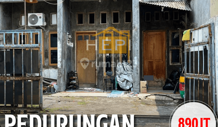 Rumah di Pedurungan Tengah Semarang Timur 1