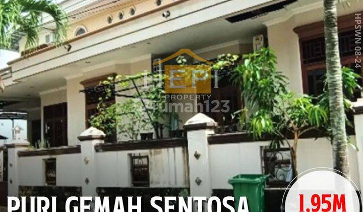 Rumah Kost Di Puri Gemah Sentosa
kedungmundu Semarang 1