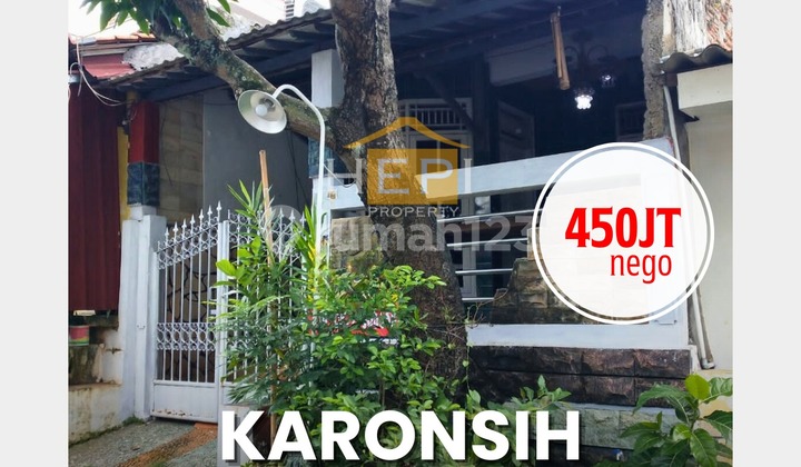 Affordable house near UIN in Karonsih Ngaliyan Semarang 1