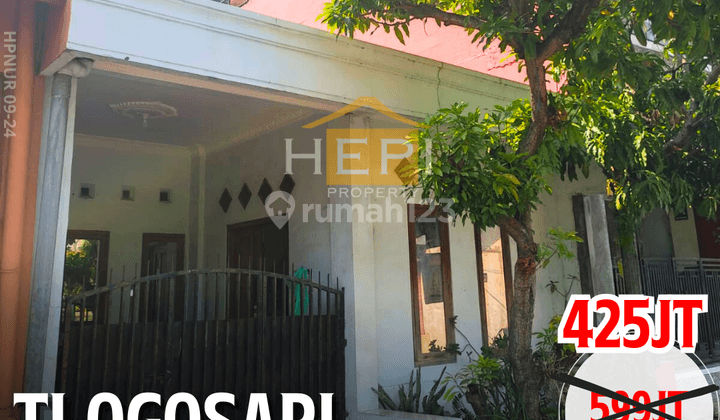 Cepat Rumah di Tlogosari Semarang Pemilik Bu  1