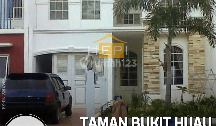 Rumah di Taman Bukit Hijau Gunungpati Semarang 1