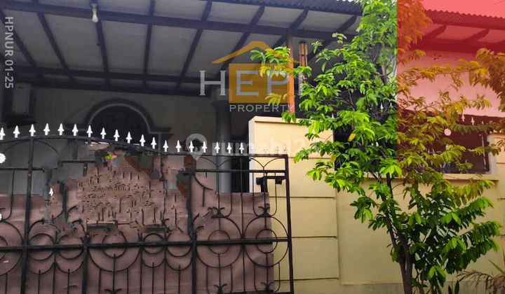 Rumah di Klipang Pesona Asri Tembalang Semarang 1