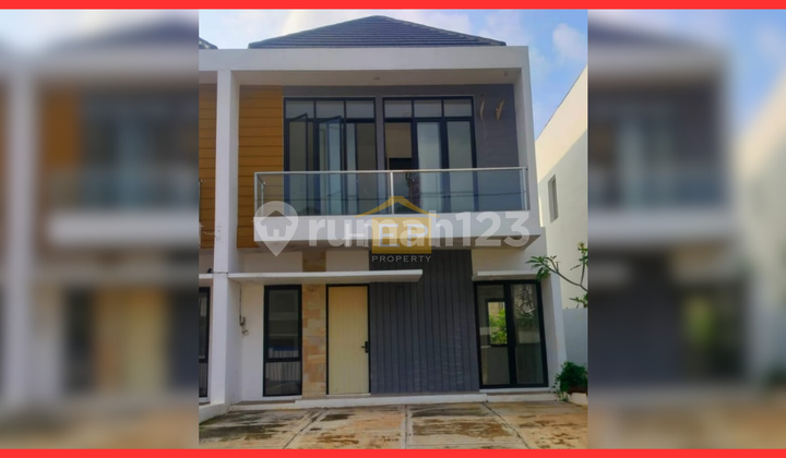 Cool 2-Story House Below Market Price Located In A Cluster 1