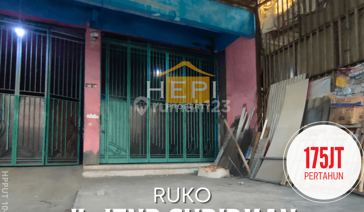 Ruko Siap Pakai di Jend.sudirman Semarang 1