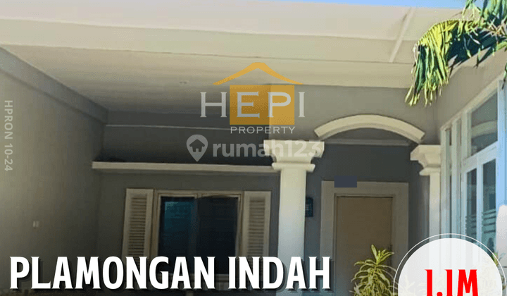 Dijual Rumah Renovasi Baru Spec Istimewa 1