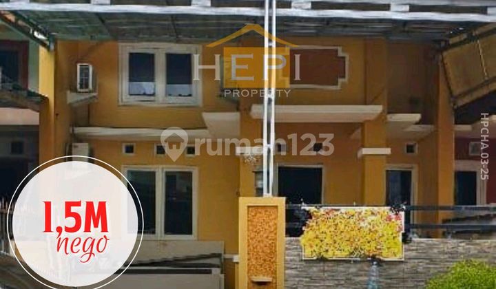 Rumah Dijual Siap Huni Di Daerah Semarang Indah 1