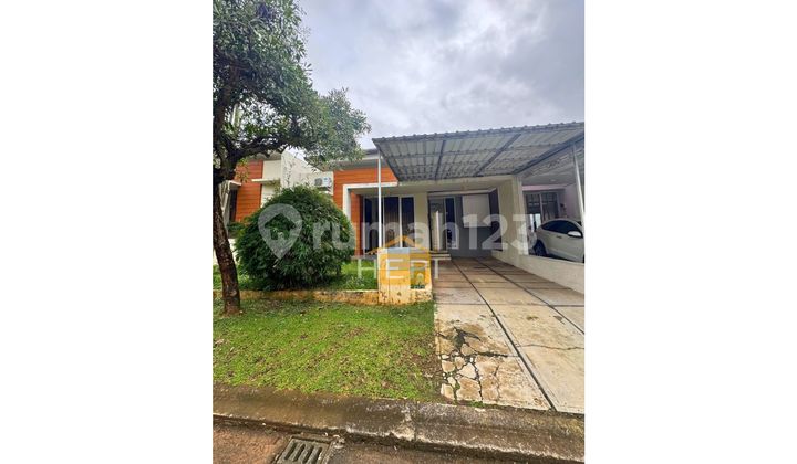 House in Ivy Park Citraland Bsb Semarang House in Ivy Park Citraland Bsb Semarang