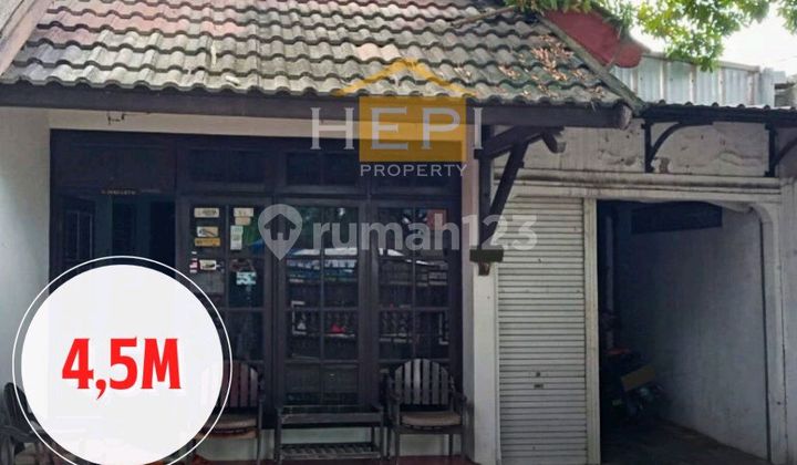 House in Soekarno Hatta Semarang to Simpang Lima Only 15 Minutes 1