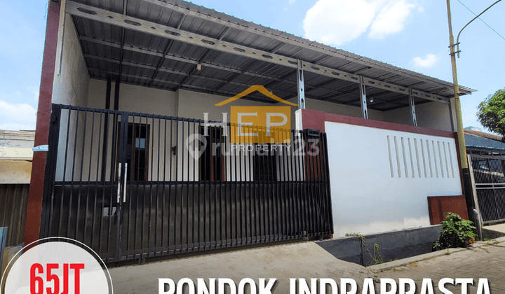 Rumah di Pondok Indraprasta Semarang Kota 1