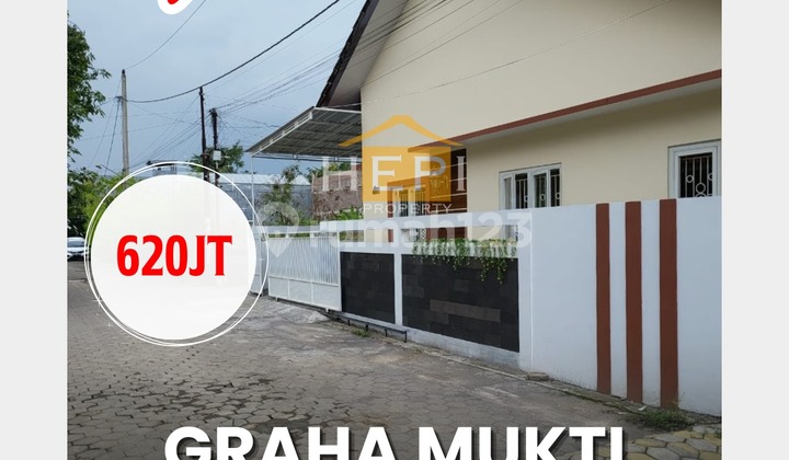 Rumah di Graha Mukti Pedurungan Semarang 1