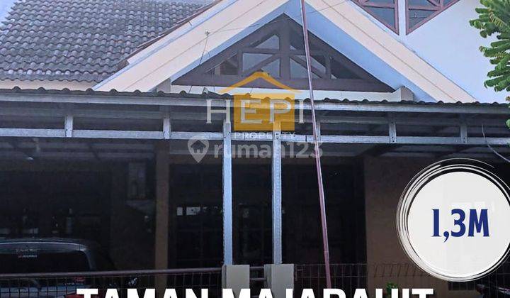 Rumah Di Taman Majapahit Pedurungan Semarang Timur 1