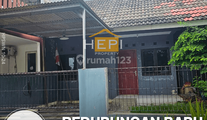 Rumah Siap Huni di Pedurungan Baru Semarang 1