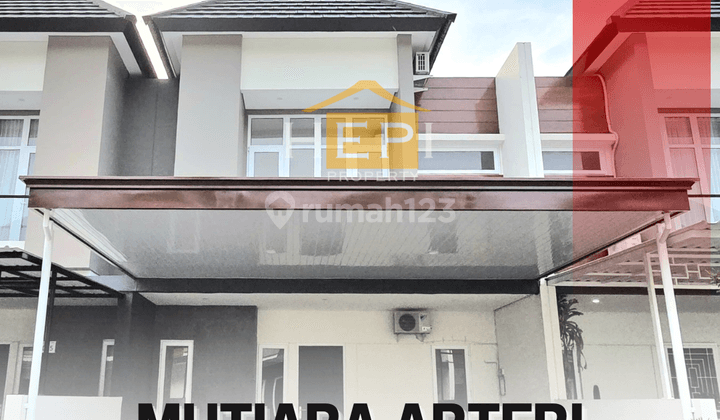 Rumah Siap Huni di Mutiara Arteri Semarang Timur 1