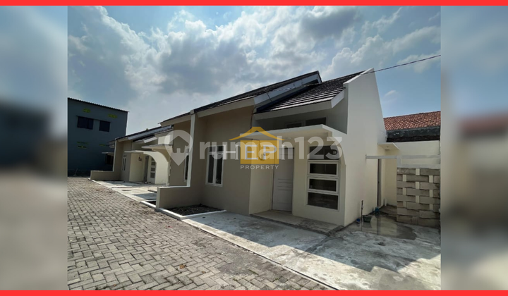 Rumah Super Murah Siap Huni di Cluster Daleman Demak  1
