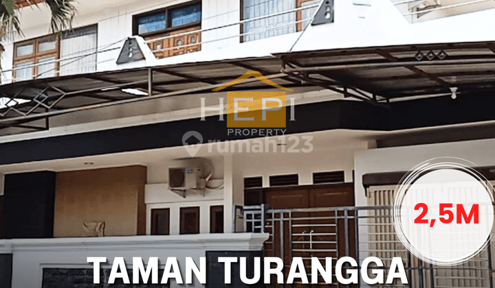 Rumah di Turangga Pedurungan Semarang Timur 1