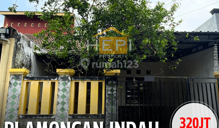 Rumah di Perumahan Plamongan Indah Batursari Pedurungan 1