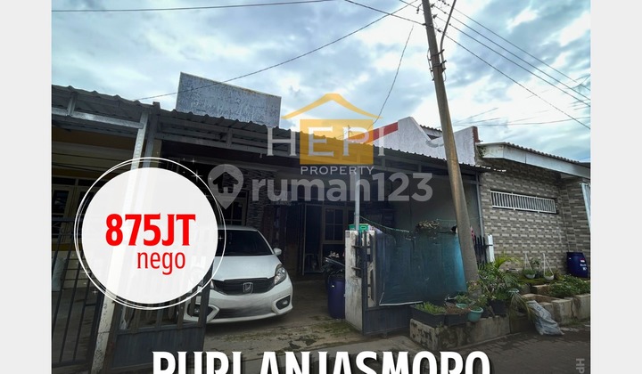 Rumah Murah di Puri Anjasmoro Semarang Barat 1