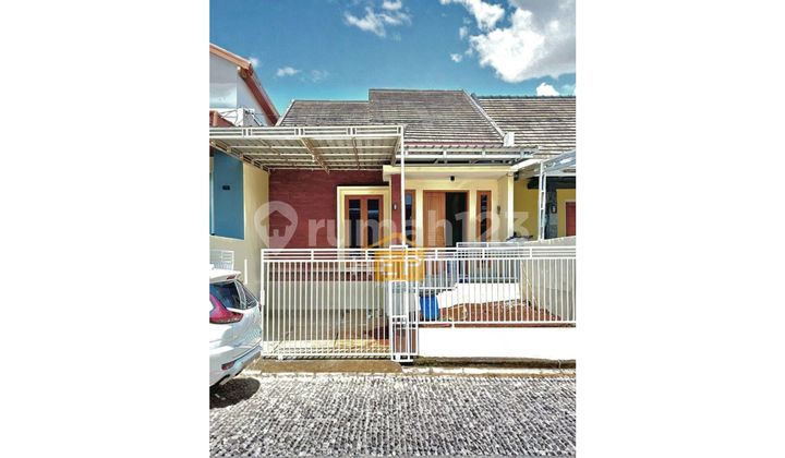 Rumah di Candi Kalasan Kalipancur Semarang 1