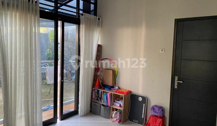 Cool House with Hook Position and Wide Road! In Cluster Bale Tentrem 2